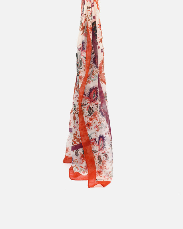 Reina foulard imprimé ED.