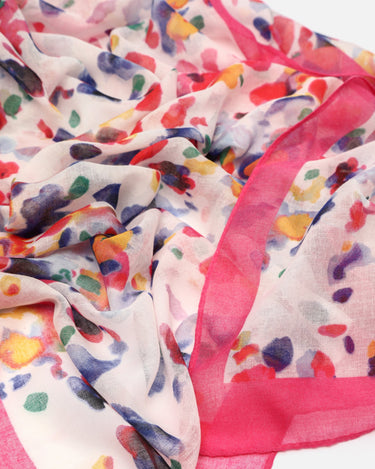 Mami Foulard multicolore