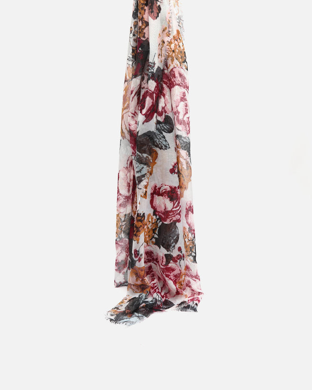 Jiro foulard imprimé ED.
