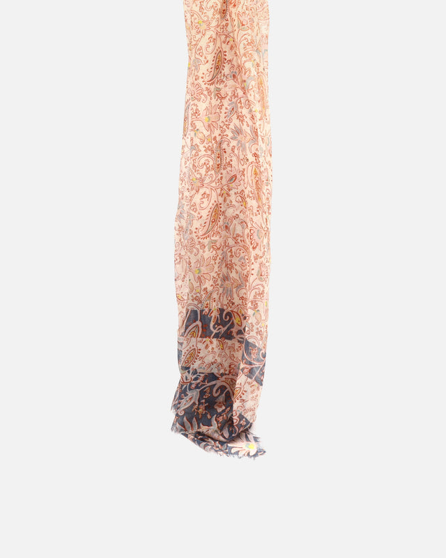 Kenji foulard imprimé ED.