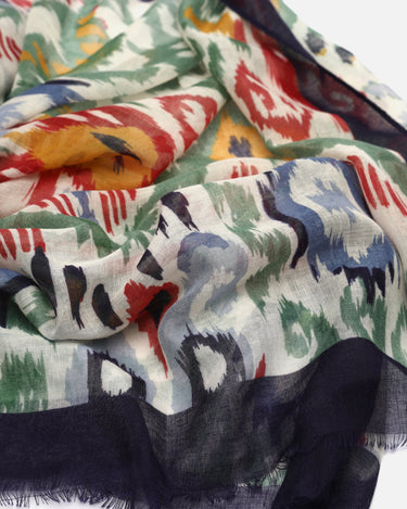 Masaru Foulard 