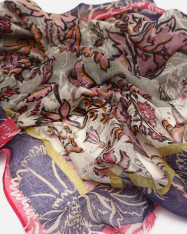 Yuki Foulard 