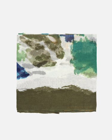Sora Foulard multicolore