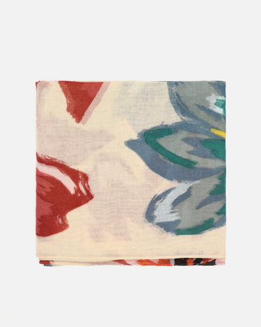 Ryo Foulard multicolore