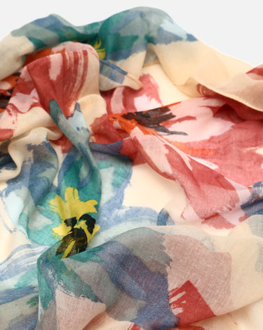 Ryo Foulard multicolore