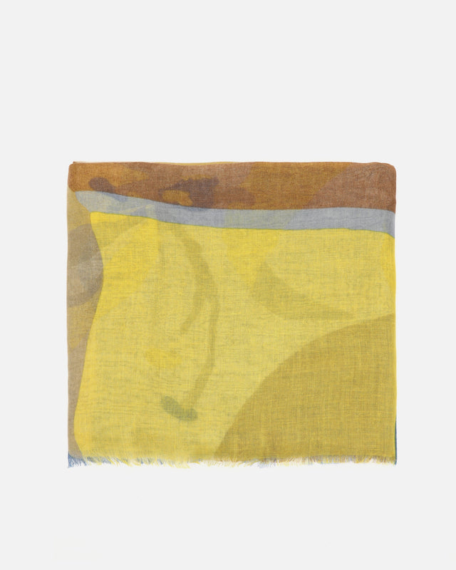 Foulard imprimé Aoi ED.