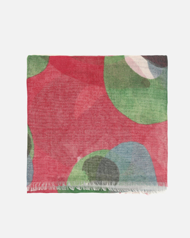 Mana foulard imprimé ED.