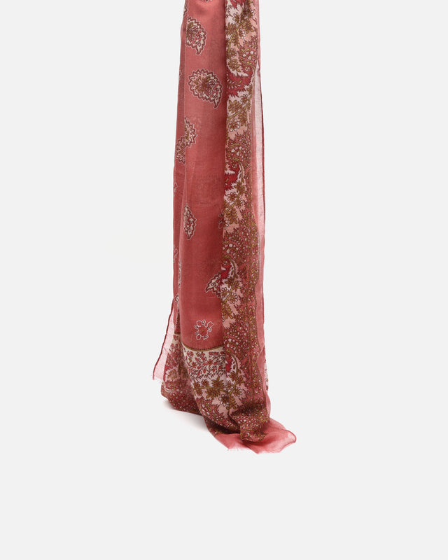 Rina foulard imprimé ED.