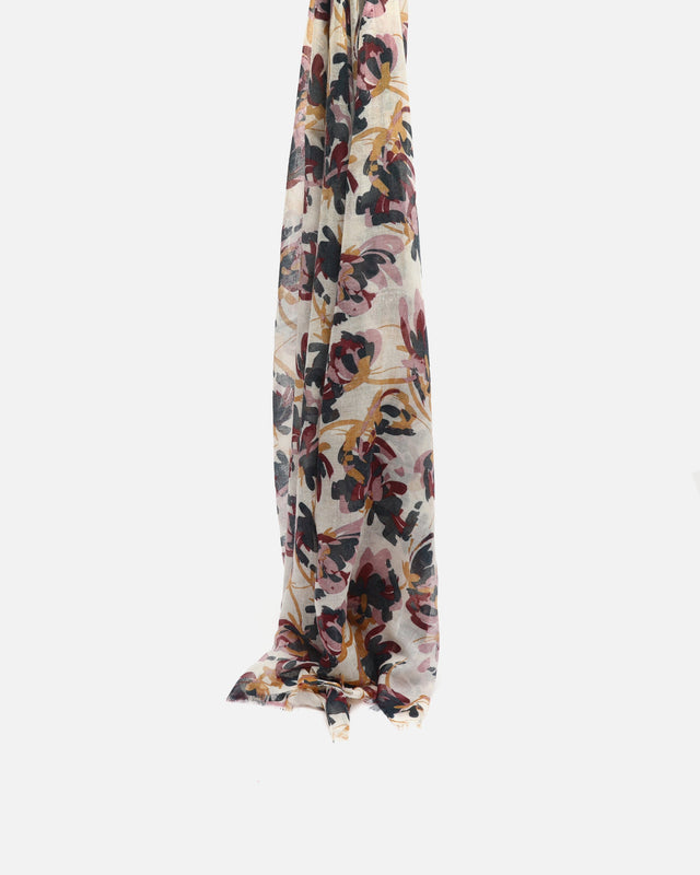 Emy foulard imprimé ED.
