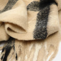 Palomo Foulard beżowy
