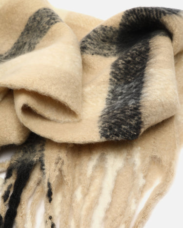Palomo Foulard beżowy