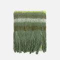 Gaia Foulard zielony