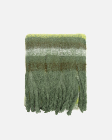 Gaia Foulard zielony