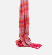 Suki Foulard fuksja