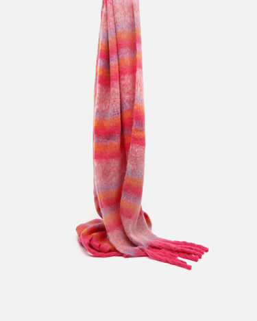 Suki Foulard fuksja