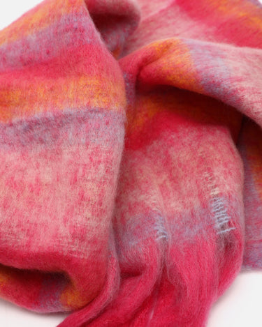 Suki Foulard fuksja
