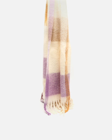 Leira Foulard beżowy