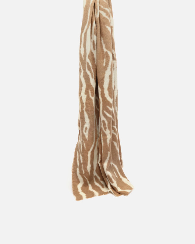 Renira maxi bufanda animal print