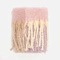 Zenia Foulard kolor lila