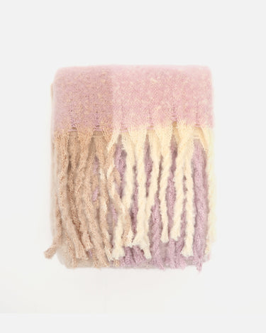 Zenia Foulard kolor lila