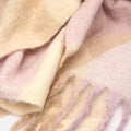 Zenia Foulard kolor lila