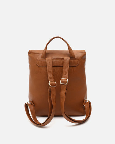Galen Mochila camel