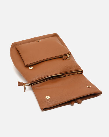Galen Mochila camel
