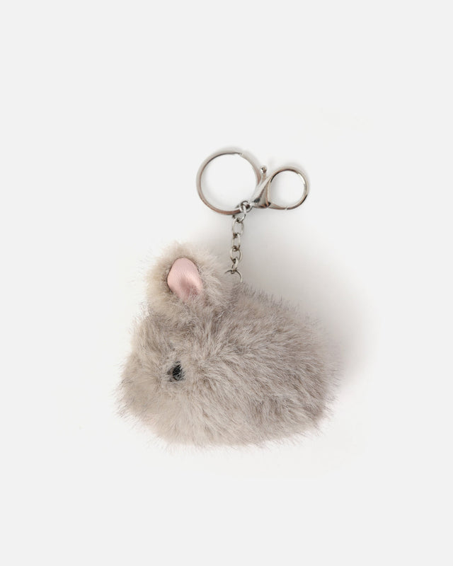 Rabit rabbit key ring 