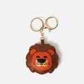 Lion Keychain 