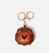 Lion Keychain 