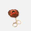 Lion Keychain 