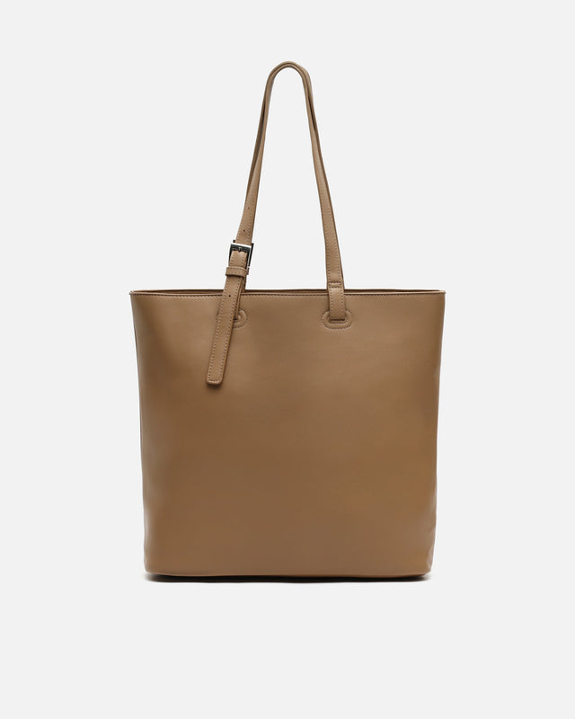 Anabeli borsa shopper grande con pochette estraibile ED.