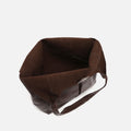 Karanfil Bolso de hombro grande con bolsillos frontales 