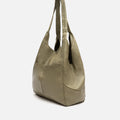 Karanfil Bolso de hombro grande con bolsillos frontales 