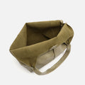 Karanfil Bolso de hombro grande con bolsillos frontales 