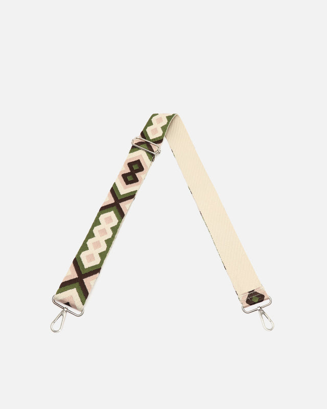 Wang adjustable shoulder strap