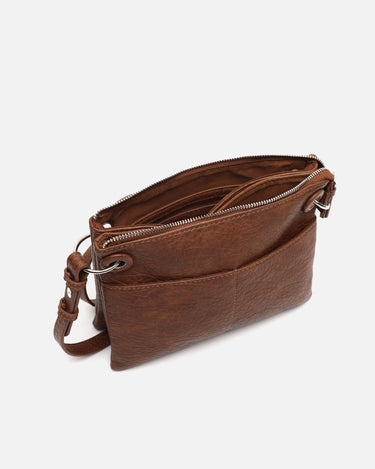 Newie Money Pocket color cammello