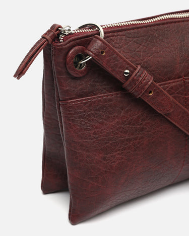 Newie Money Pocket bordeaux