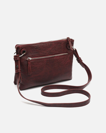 Newie Money Pocket bordeaux