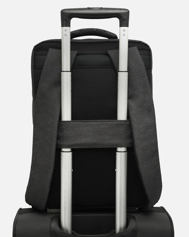 Mochila Vinsonli H cinza