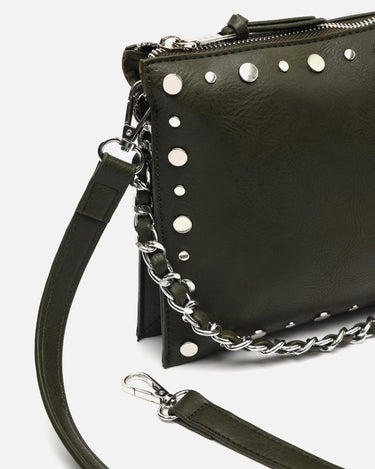 Rizu Money Pocket verde