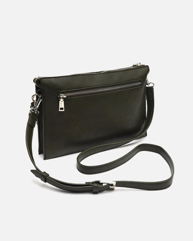 Rizu Money Pocket verde