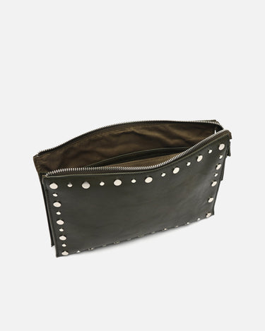 Rizu Money Pocket verde