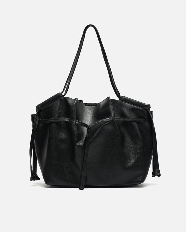 Coraline große Schultertasche mit abnehmbarem Kosmetiketui ED.