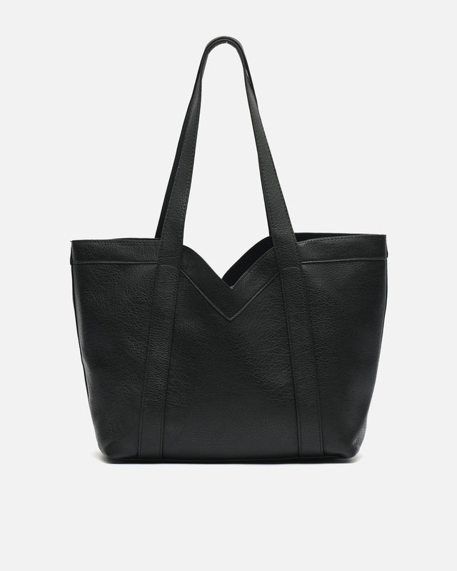 Emme grand sac shopper avec trousse amovible ED.