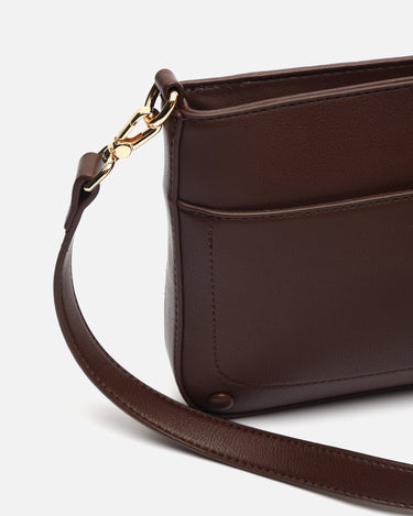 Optis Money Pocket marrone