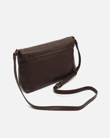 Jacumy Bolso bandolera con detalles metálicos 