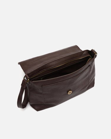 Jacumy Bolso bandolera con detalles metálicos 