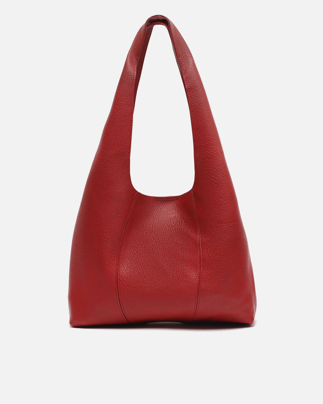 Dumo borsa hobo con beauty rimovibile 