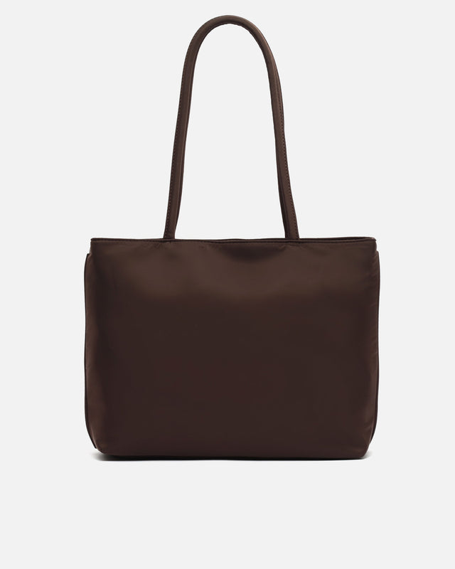 Tonba mala shopper grande em nylon 